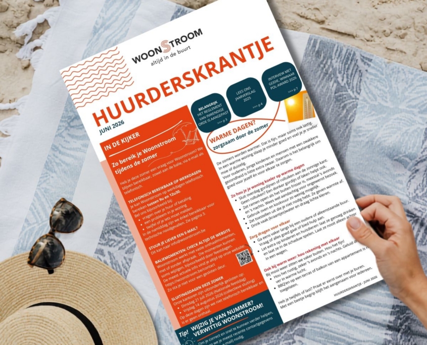 zomerkrantje