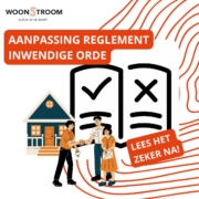 afbeelding van reglement