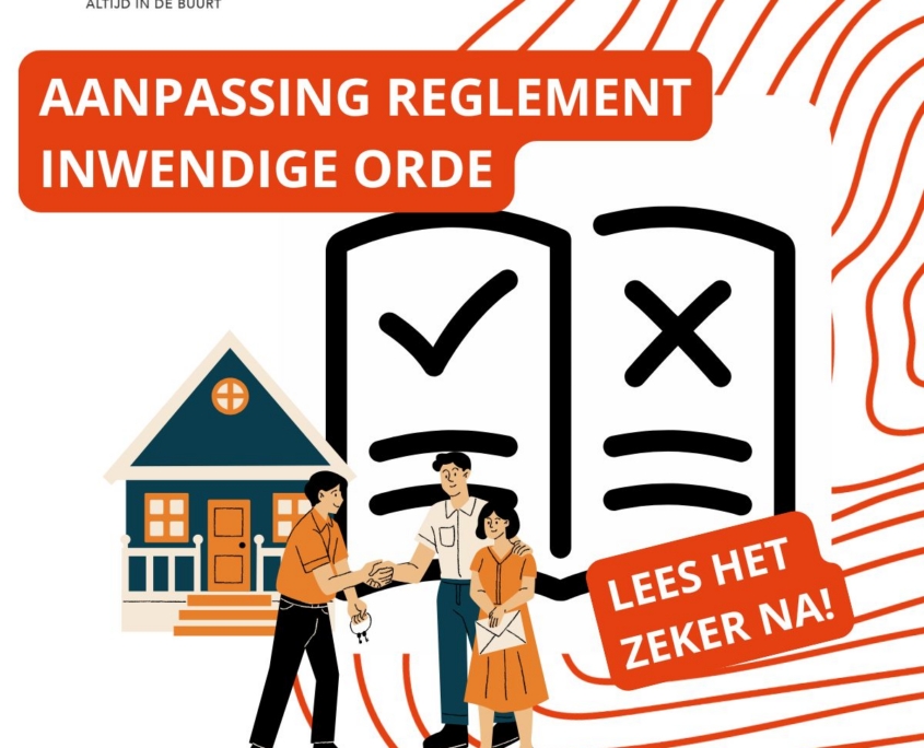 afbeelding van reglement